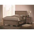  Coaster Furniture Kauffman 204190Q 6 pc Queen Panel Bedroom Set with Storage IMAGE 1