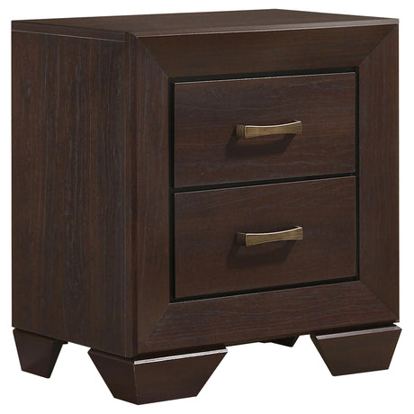  Coaster Furniture Kauffman 204390KW 6 pc California King Bedroom Set with Storage IMAGE 5