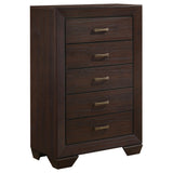  Coaster Furniture Kauffman 204390KW 7 pc California King Bedroom Set with Storage IMAGE 4