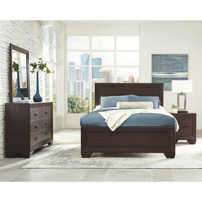  Coaster Furniture Kauffman 204391KW 6 pc California King Bedroom Set IMAGE 1