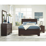  Coaster Furniture Kauffman 204391KW 6 pc California King Bedroom Set IMAGE 1