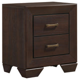  Coaster Furniture Kauffman 204391KW 6 pc California King Bedroom Set IMAGE 5