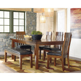 Signature Design by Ashley Ralene Bench D594-00 IMAGE 3