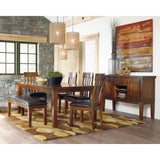  Signature Design by Ashley Ralene Dining Chair D594-01 IMAGE 8