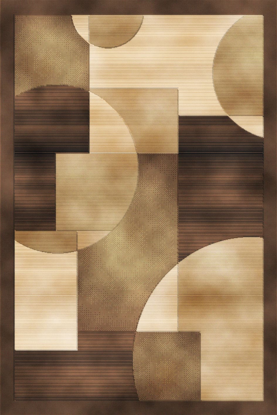 URBAN Rug DESIGN 15018