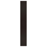  Coaster Furniture Eliam 800285 71-inch 9-shelf Bookcase - Cappuccino IMAGE 6