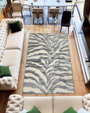 INFINITY SHAGGY Rug Design 1519