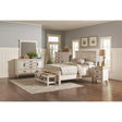  Coaster Furniture Franco 205331KE 7 pc King Panel Bedroom Set IMAGE 1