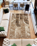 INFINITY SHAGGY Rug Design 1523