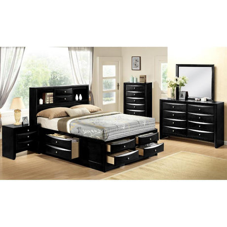  Crown Mark Bed Components Rails/Slats B4285-Q-RAIL IMAGE 2