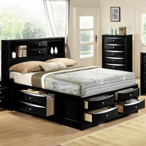  Crown Mark Bed Components Headboard/Footboard B4285-K-HBFB IMAGE 1