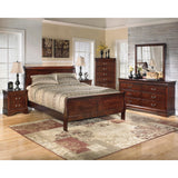  Signature Design by Ashley Alisdair 5-Drawer Chest B376-46 IMAGE 4