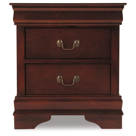  Signature Design by Ashley Alisdair 2-Drawer Nightstand B376-92 IMAGE 2