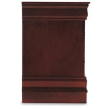  Signature Design by Ashley Alisdair 2-Drawer Nightstand B376-92 IMAGE 3