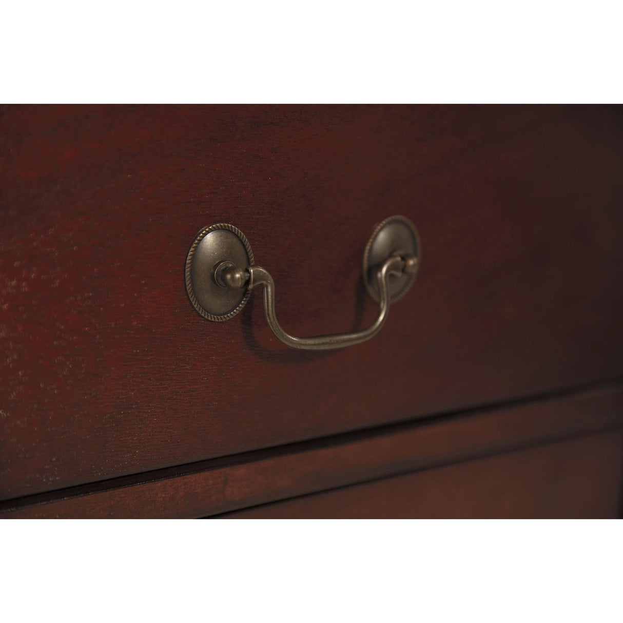  Signature Design by Ashley Alisdair 2-Drawer Nightstand B376-92 IMAGE 4
