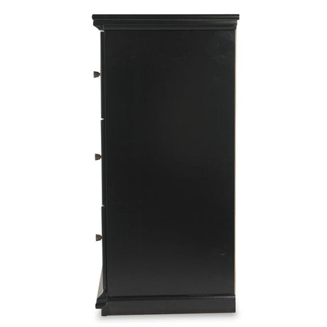  Signature Design by Ashley Maribel 6-Drawer Dresser B138-31 IMAGE 3