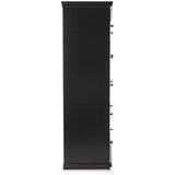  Signature Design by Ashley Maribel 5-Drawer Chest B138-46 IMAGE 3