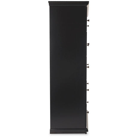  Signature Design by Ashley Maribel 5-Drawer Chest B138-46 IMAGE 3