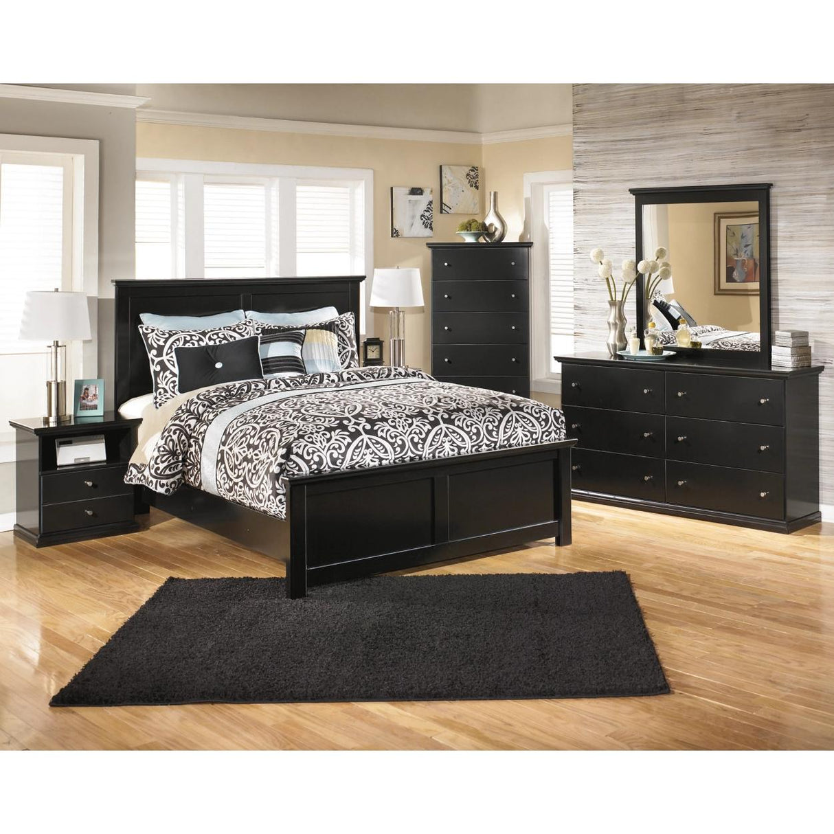  Signature Design by Ashley Maribel 5-Drawer Chest B138-46 IMAGE 5