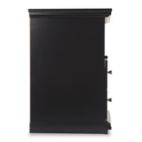  Signature Design by Ashley Maribel 1-Drawer Nightstand B138-91 IMAGE 3