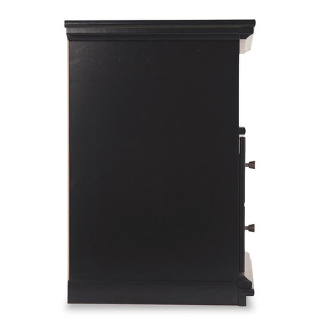  Signature Design by Ashley Maribel 1-Drawer Nightstand B138-91 IMAGE 3