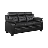  Coaster Furniture Finley 506551 3 pc Living Room Set IMAGE 2