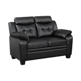  Coaster Furniture Finley 506551 3 pc Living Room Set IMAGE 3