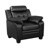  Coaster Furniture Finley 506551 3 pc Living Room Set IMAGE 4