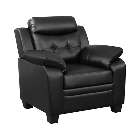  Coaster Furniture Finley 506551 3 pc Living Room Set IMAGE 4