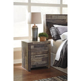  Benchcraft Derekson B200 7 pc Queen Panel Bedroom Set IMAGE 5