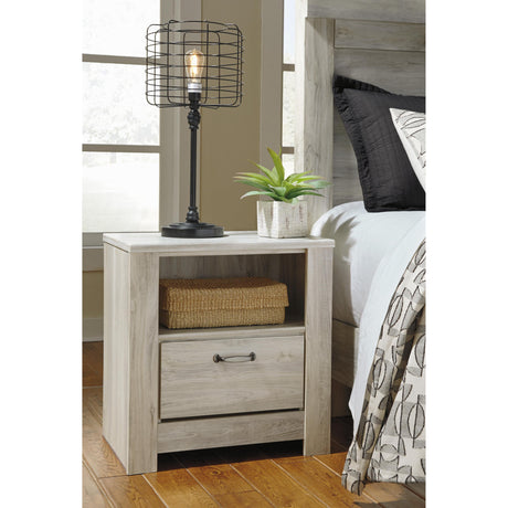  Signature Design by Ashley Bellaby B331 6 pc King Panel Bedroom Set IMAGE 5