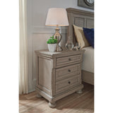  Signature Design by Ashley Lettner B733B40 6 pc King Panel Bedroom Set IMAGE 4