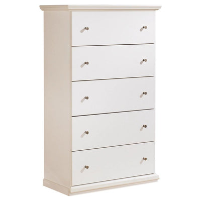  Signature Design by Ashley Bostwick Shoals 5-Drawer Chest B139-46 IMAGE 1