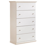  Signature Design by Ashley Bostwick Shoals 5-Drawer Chest B139-46 IMAGE 1