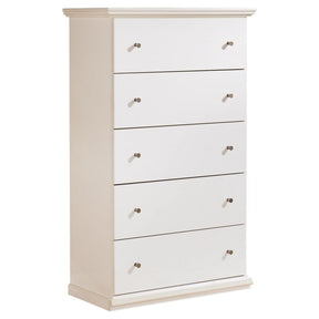  Signature Design by Ashley Bostwick Shoals 5-Drawer Chest B139-46 IMAGE 1