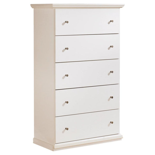  Signature Design by Ashley Bostwick Shoals 5-Drawer Chest B139-46 IMAGE 1