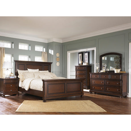  Millennium Porter 7-Drawer Dresser B697-31 IMAGE 6