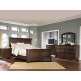  Millennium Porter 7-Drawer Dresser B697-31 IMAGE 8