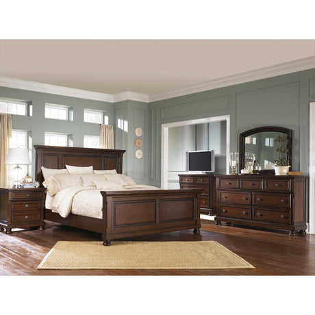  Millennium Porter 7-Drawer Dresser B697-31 IMAGE 8