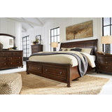  Millennium Porter Dresser Mirror B697-36 IMAGE 5