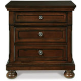  Millennium Porter 2-Drawer Nightstand B697-92 IMAGE 1