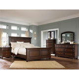  Millennium Bed Components Footboard B697-54 IMAGE 2