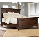  Millennium Bed Components Headboard B697-57 IMAGE 1