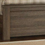  Signature Design by Ashley Juararo B251-54 Queen Panel Footboard IMAGE 2