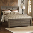  Signature Design by Ashley Juararo B251-58 King/Cal King Panel Headboard IMAGE 1