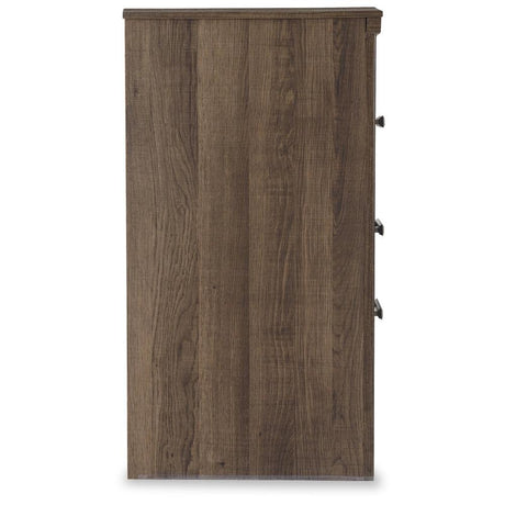  Signature Design by Ashley Juararo 2-Drawer Nightstand B251-92 IMAGE 3