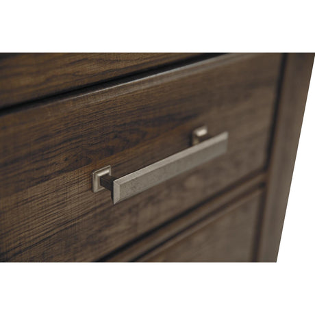  Signature Design by Ashley Juararo 2-Drawer Nightstand B251-92 IMAGE 4