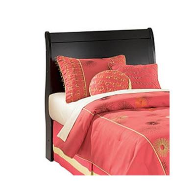  Signature Design by Ashley Huey Vineyard B128-63 Twin Sleigh Headboard IMAGE 1