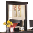  Signature Design by Ashley Huey Vineyard Dresser Mirror B128-36 IMAGE 1