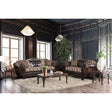  Furniture of America Quirino SM6416 2 pc Living Room Set IMAGE 1